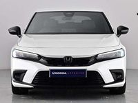 Used Honda Civic Hybrid 184 HP (135 kW) 2025 Platinum white Hatchback