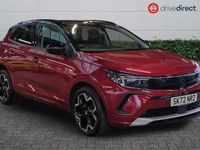 Used Vauxhall Grandland X Ultimate 131 HP (96 kW) 2024 SUV