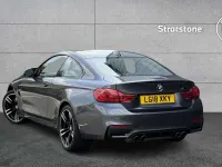 Used BMW M4 Comfort Edition 425 HP (312 kW) 2018 Grey Coupe