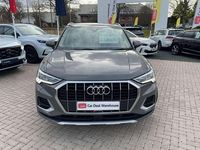 Begagnad Audi Q3 Sport 147 HK (108 kW) 2019 Grå SUV