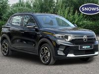 New Citroën C3 100 HP (73 kW) 2026 Black SUV