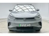 Used VW ID.4 Pure 125 kW (170 HP) 2023 Grey SUV