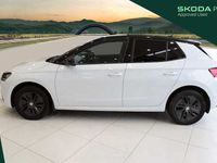 used Skoda Fabia 1.0 TSI (109ps) Colour Ed 5-Dr Hatchback