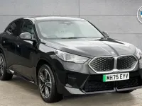 Used BMW iX2 M Sport 147 kW (201 HP) 2026 Black SUV