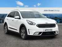 Used Kia Niro 2019 White SUV