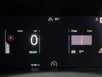Used Polestar 2 Long Range Single Motor 169 kW (231 HP) 2022 Black Hatchback