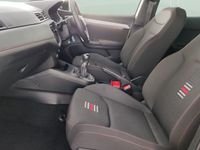 Used Seat Ibiza FR 110 HP (80 kW) 2021 White Hatchback