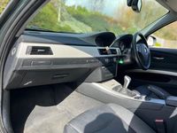 Used BMW 320 2010 Green Estate