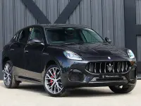 New Maserati Grecale 300 HP (220 kW) 2026 Black SUV