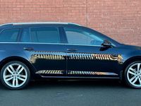 Used VW Golf VII GT 150 HP (110 kW) 2016 Black Estate