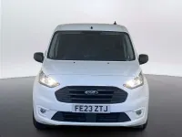 Used Ford Transit Trend 75 HP (55 kW) 2023 White Van