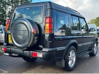Used Land Rover Discovery 2 2002 Black SUV