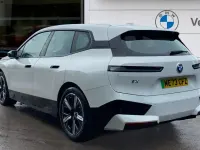 Used BMW iX M Sport 239 kW (326 HP) 2024 White SUV