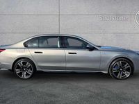 Used BMW i7 M Sport 330 kW (449 HP) 2024 Grey Sedan