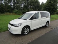 Used VW Caddy Maxi Life Life 2022 White MPV