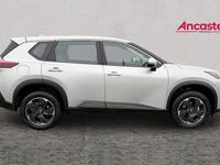New Nissan X-Trail Acenta Premium 161 HP (118 kW) 2025 Silver SUV