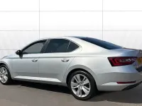 Used Skoda Superb SE L Executive 150 HP (110 kW) 2018 Hatchback