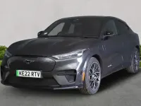 Used Ford Mustang GT 358 kW (487 HP) 2022 Grey Hatchback