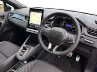 Used Renault Captur Esprit Alpine 160 HP (117 kW) 2025 Iron blue with diamond black SUV