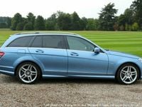 used Mercedes C250 C Class 2.1CDI