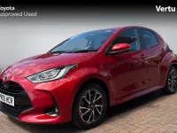 Used Toyota Yaris Design 116 HP (85 kW) 2026 Hatchback