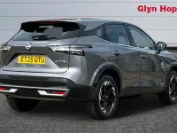 Used Nissan Qashqai Acenta Premium 190 HP (139 kW) 2025 Grey SUV