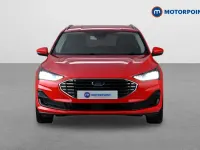 New Ford Focus Titanium X 2026 Red Estate