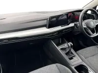 Używany VW Golf VII Life 2021 Czarny Hatchback