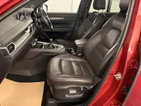 Używany Mazda CX-5 Inclusive 156 KM (114 kW) 2019 Czerwony SUV