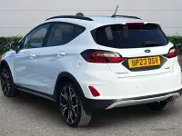Used Ford Fiesta Active X 125 HP (91 kW) 2024 Hatchback