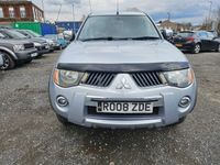 used Mitsubishi L200 Double Cab DI-D Warrior 4WD 134Bhp