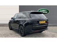 used Land Rover Range Rover 3.0 D350 SE 4dr Auto Diesel Estate