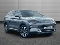 Used BYD Seal U Boost 218 HP (160 kW) 2025 Grey SUV