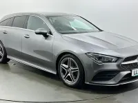 Used Mercedes CLA180 AMG line 136 HP (100 kW) 2022 Coupe