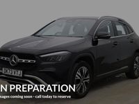 Used Mercedes GLA200 Executive 2023 Black SUV
