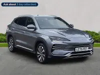 Used BYD Seal U Comfort 324 HP (238 kW) 2025 Grey SUV