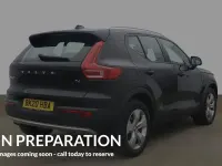 Usado Volvo XC40 Momentum 190 HP (139 kW) 2020 Preto SUV