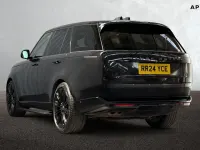 Begagnad Land Rover Range Rover Autobiography 2024 Svart SUV