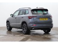 used Skoda Karoq SUV 2.0TDI (150ps) SportLine SCR