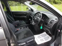 Used Honda CR-V SE 150 HP (110 kW) 2012 Grey SUV