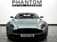 Used Aston Martin DB11 510 HP (375 kW) 2018 Green Coupe