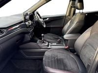 Used Ford Kuga ST-Line 120 HP (88 kW) 2022 Black SUV