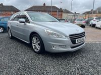 used Peugeot 508 1.6 HDi 112 Active 5dr