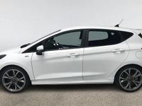 Used Ford Fiesta ST-Line X 95 HP (69 kW) 2020 White Hatchback