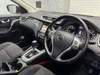 Used Nissan Qashqai N-Connecta 2016 White SUV