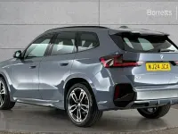 Used BMW X1 M Sport 215 HP (158 kW) 2024 Grey SUV