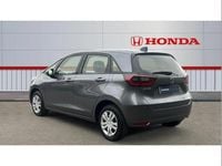 Used Honda Jazz Hybrid 109 HP (80 kW) 2023 Grey Hatchback