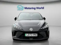 Używany MG MG4 EV Trophy 150 kW (204 KM) 2025 Hatchback