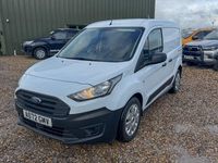 Used Ford Transit Connect 100 HP (73 kW) 2022 White MPV