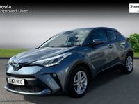 used Toyota C-HR Hatchback 1.8 Hybrid Icon 5dr CVT